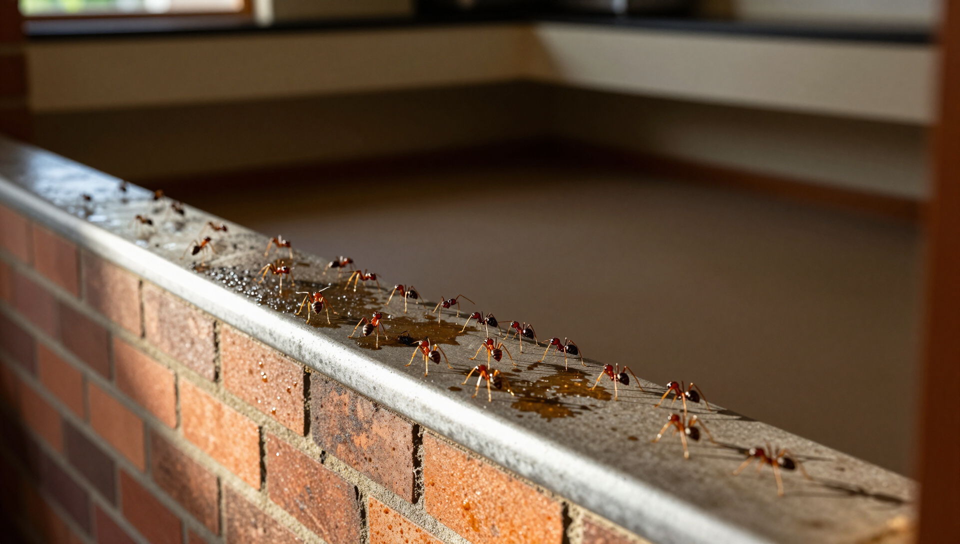 Ant Control in Greendale