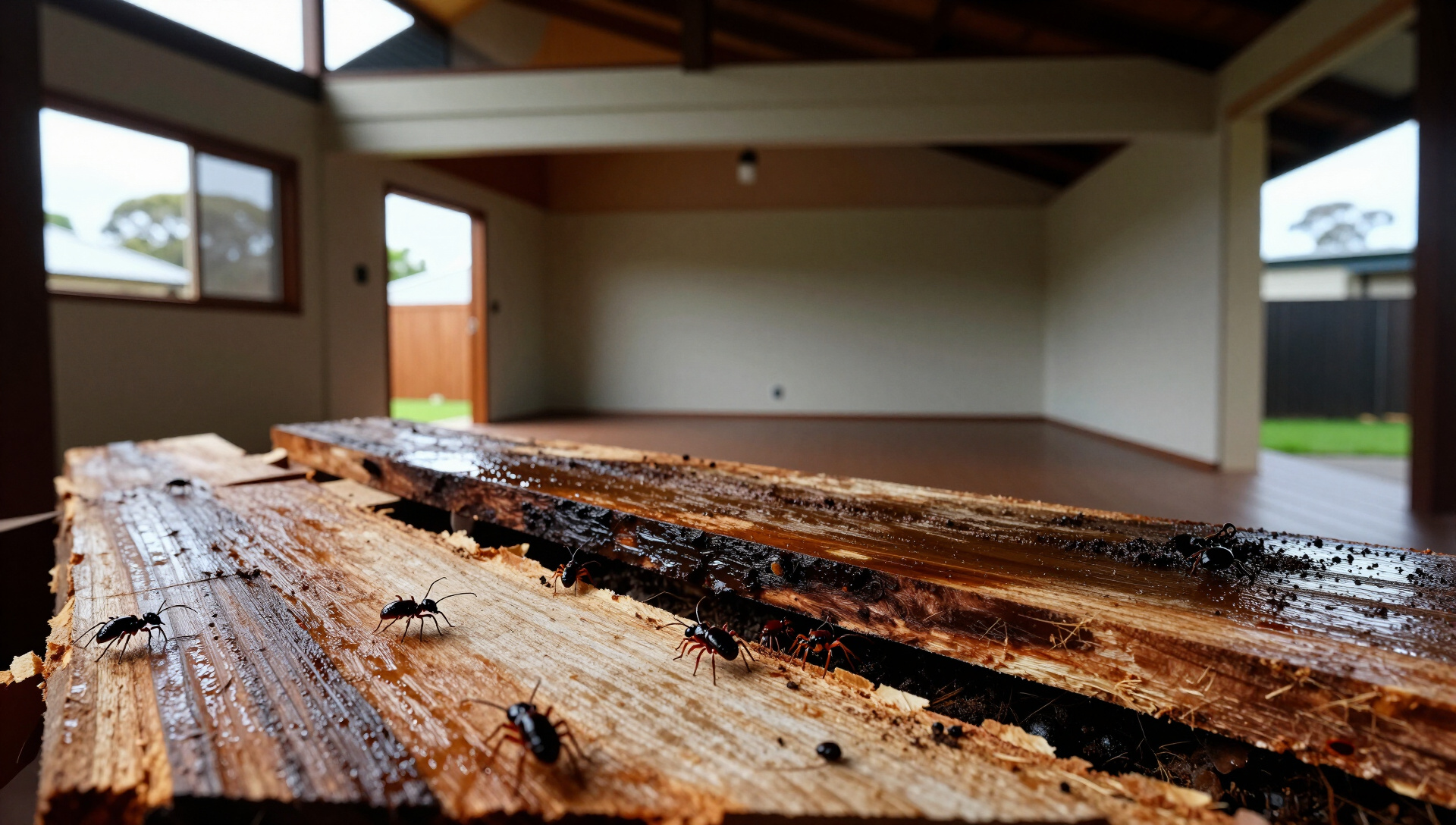 Termite Prevention in Greendale